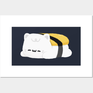 Cat Posters and Art